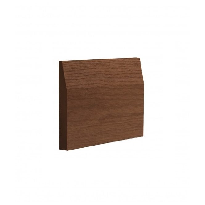 Deanta Walnut Half Splayed Skirting