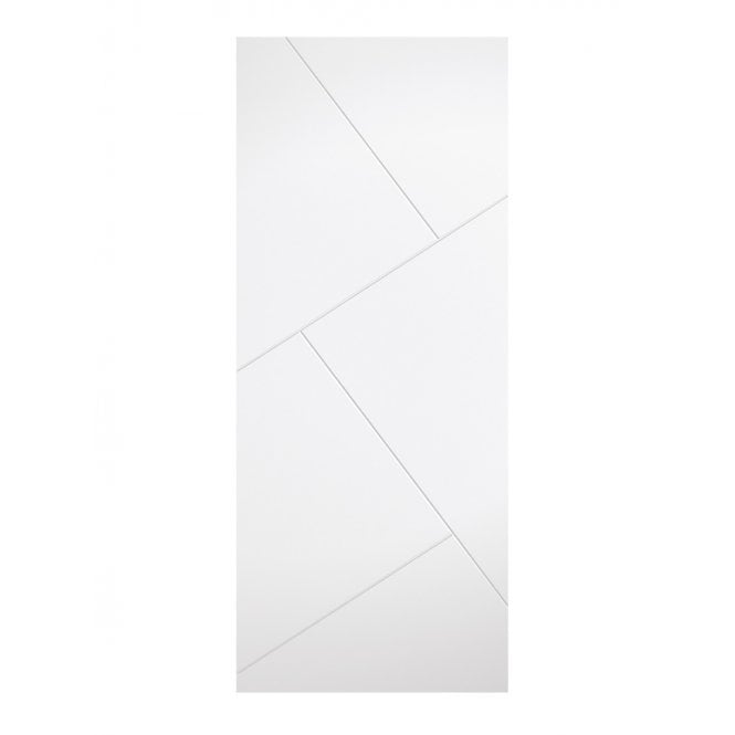 LPD White Dover Internal Door
