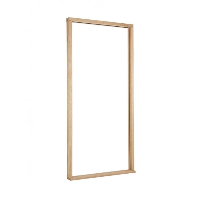 LPD Oak Door Frame And Cill (Universal Size)