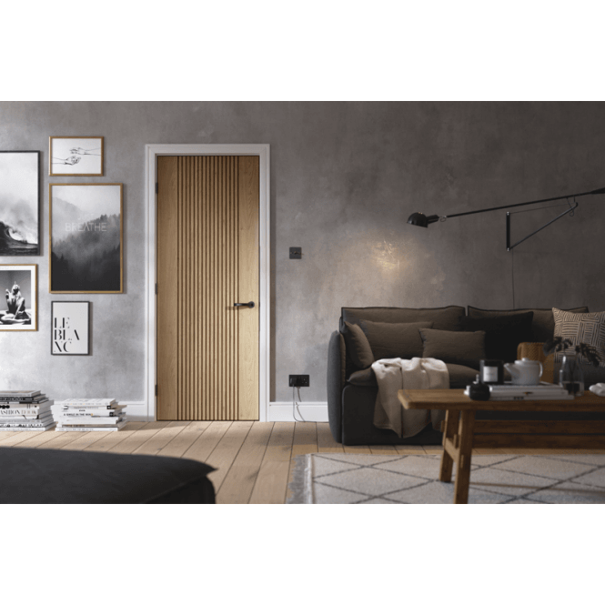 LPD Oak Sydney Pre-Finished Internal Door