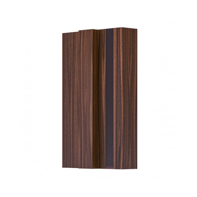 Deanta Fire Rated Walnut Door Lining Set
