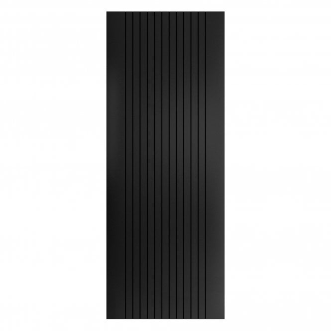 JB Kind Aria Black Laminated Internal Door
