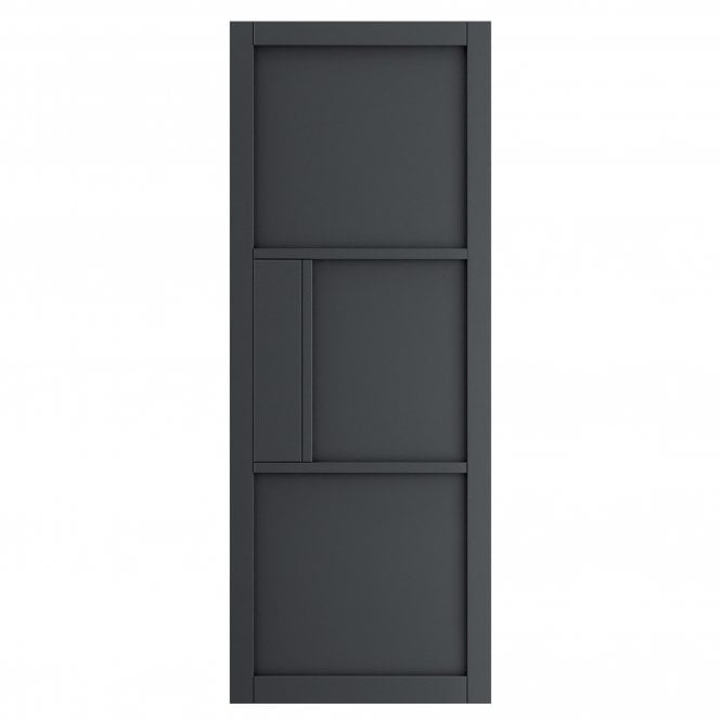 JB Kind Cosmo Grey Laminated Internal Door
