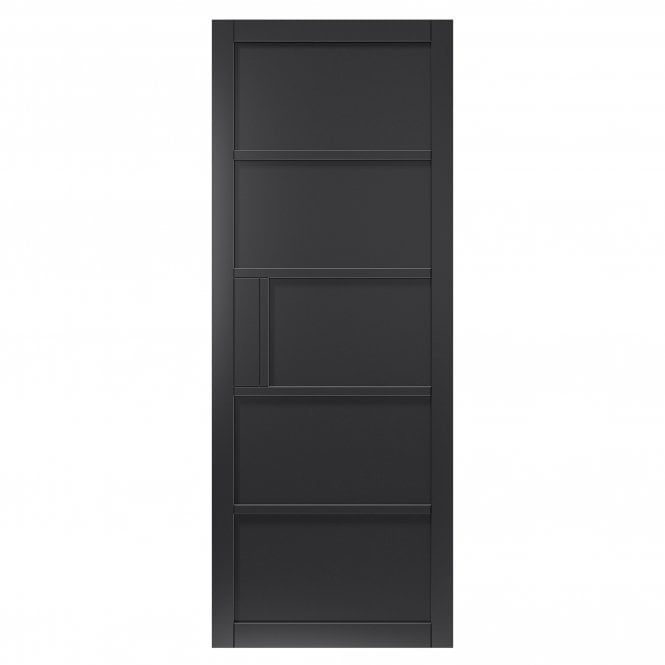 JB Kind Metro Black Internal Door