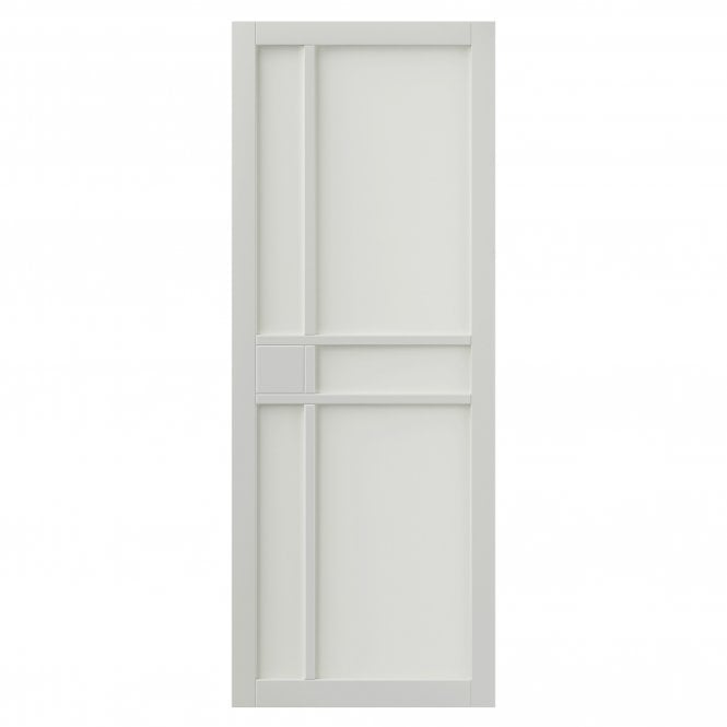 JB Kind City White Internal Door