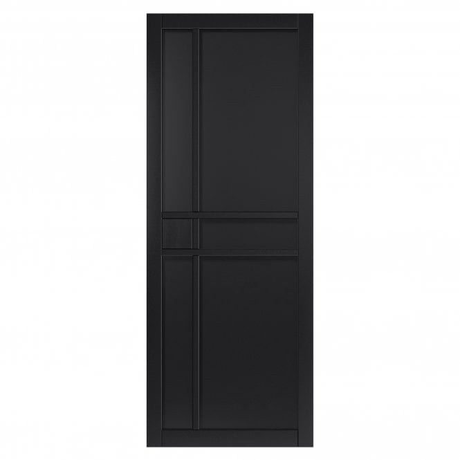 JB Kind City Black Internal Door