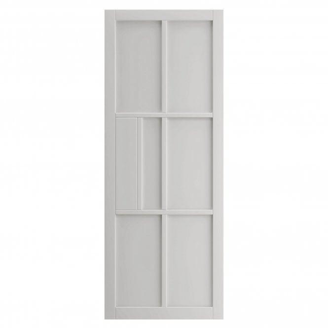 JB Kind Civic White Internal Door