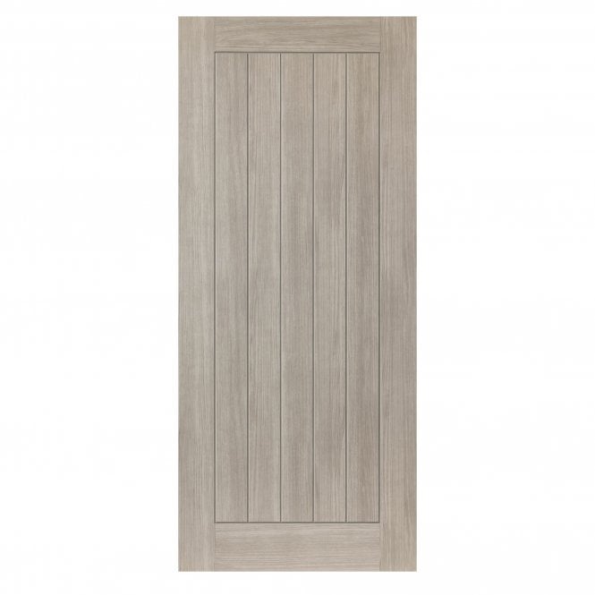 JB Kind Colorado Grey Laminated Internal Door