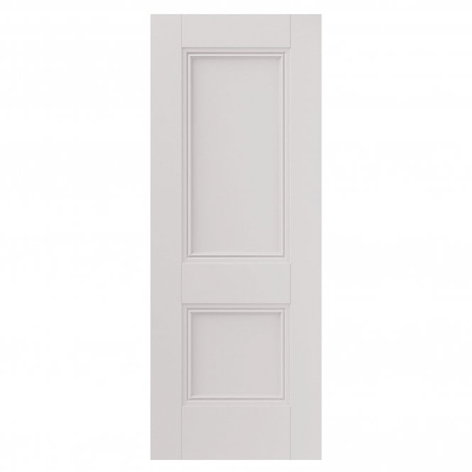 JB Kind Hardwick White Primed Internal Door