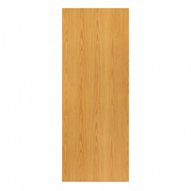 JB Kind Oak Veneered Flush Internal Door