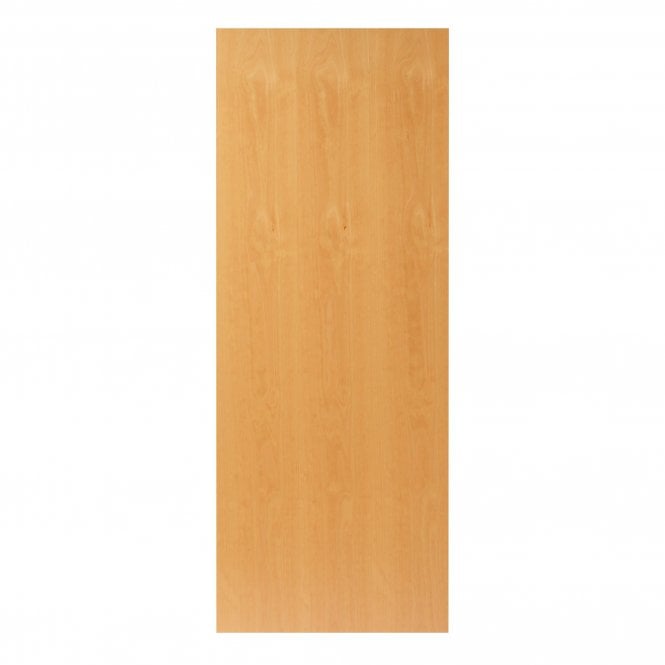 JB Kind Beech Veneered Flush FD30 Fire Door