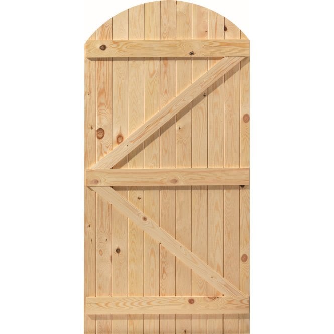 JB Kind Oxford External Arched Gate