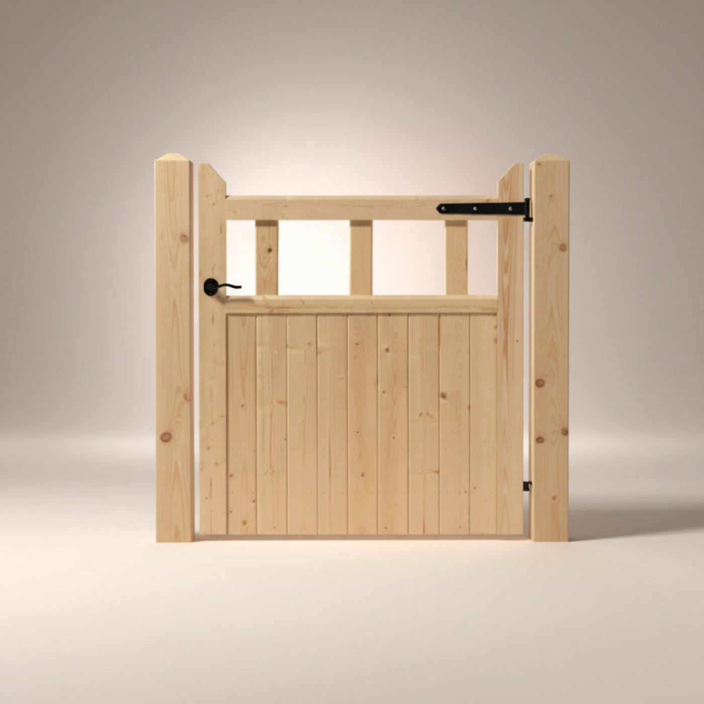 JB Kind External Gate