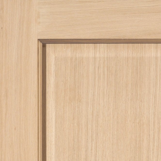 JB Kind Trent Unfinished Oak Internal Door