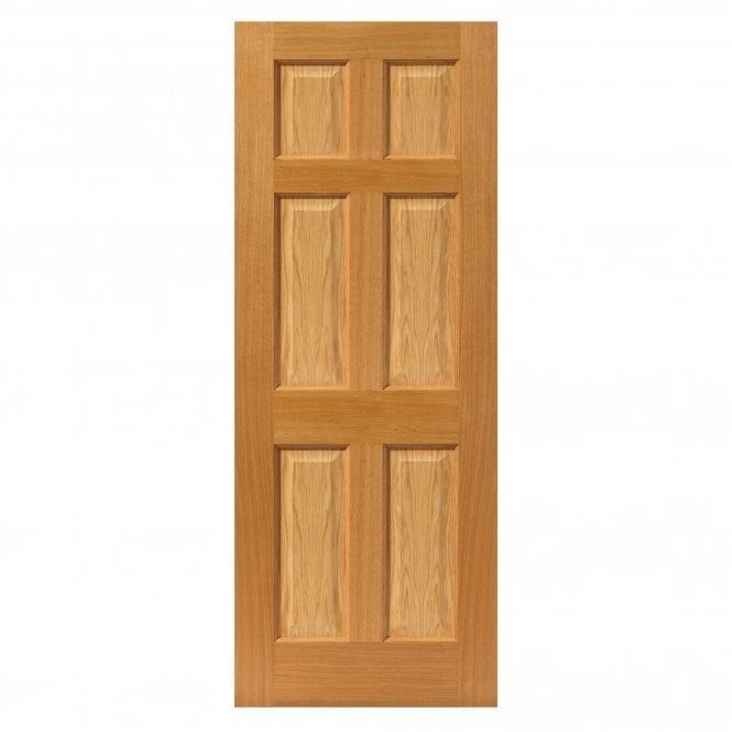 JB Kind Grizedale Oak Internal FD30 Fire Door