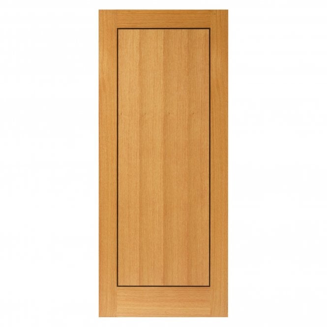 JB Kind Clementine Oak Internal Door