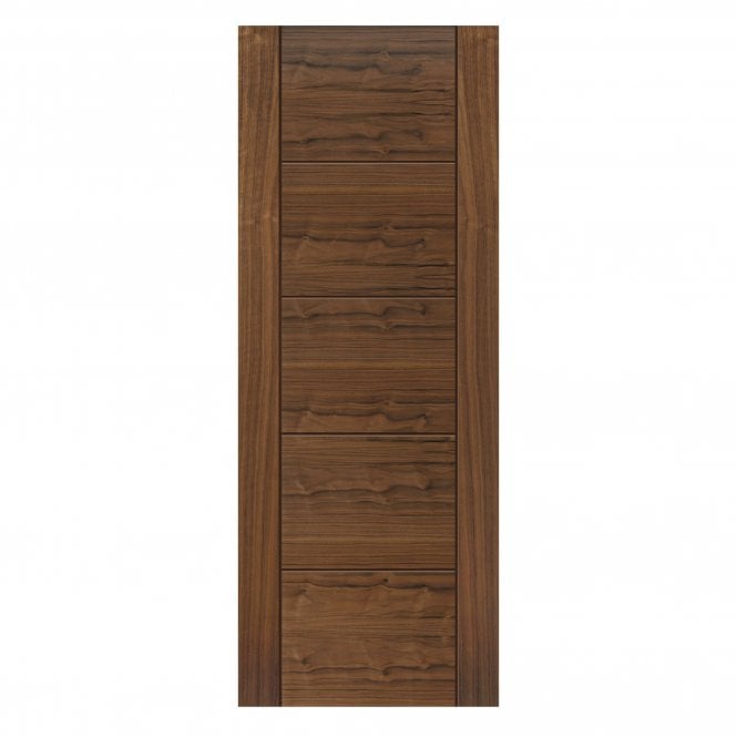 JB Kind Tigris Walnut Internal FD30 Fire Door