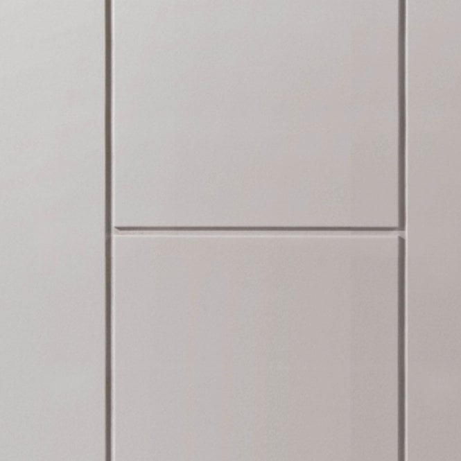 JB Kind Mistral White Bi-fold Internal Door