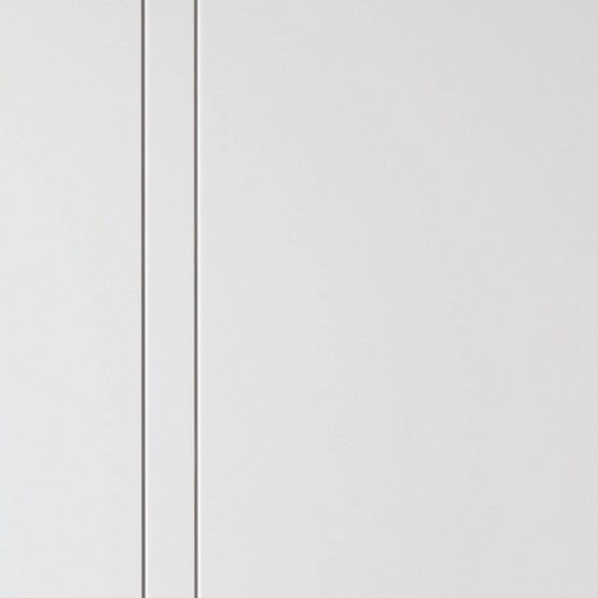 JB Kind Novello White Primed Internal Door