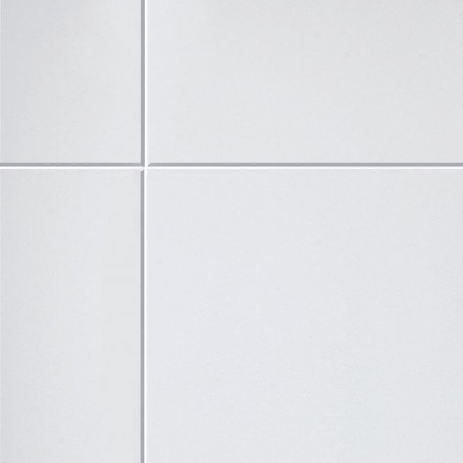 JB Kind Lyric White Primed Internal Door