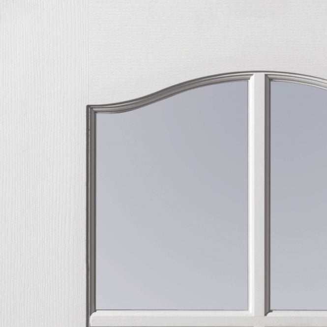JB Kind Classique 6 Light Clear Internal Glazed Door