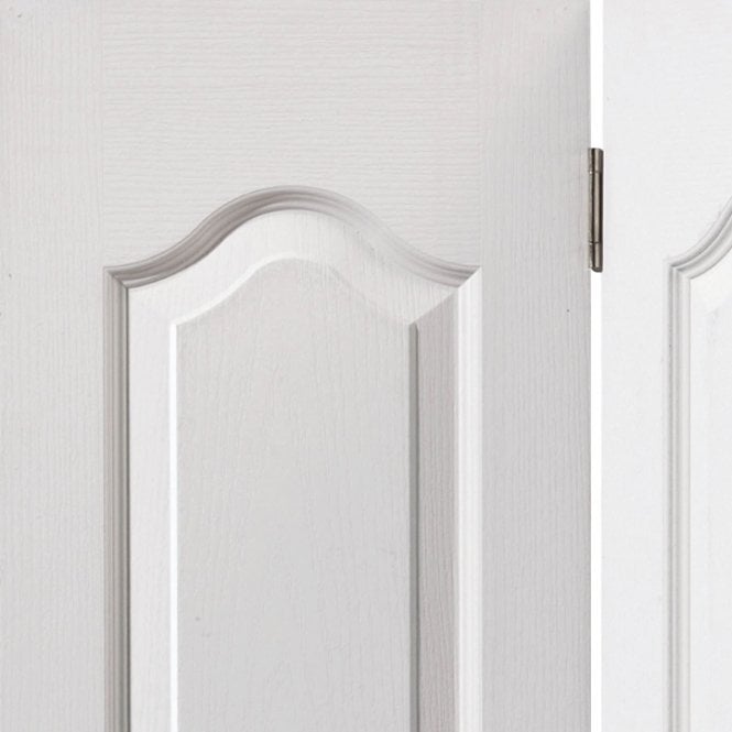 JB Kind Classique White Primed Bi-Fold Internal Door