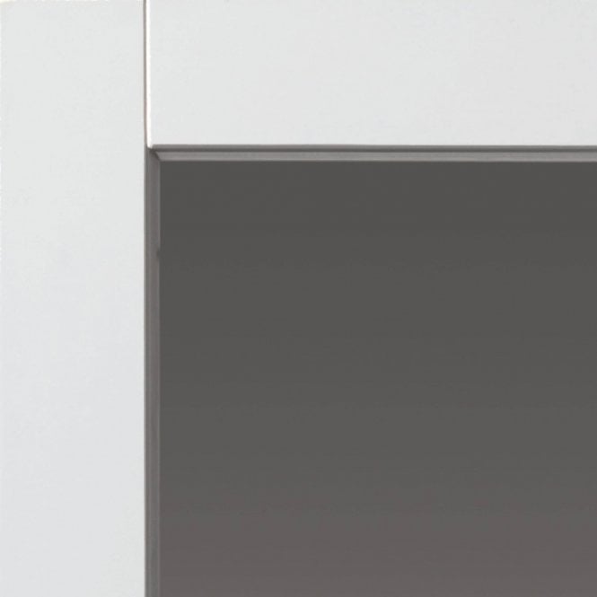 JB Kind Tobago White Primed Bi-fold Internal Door