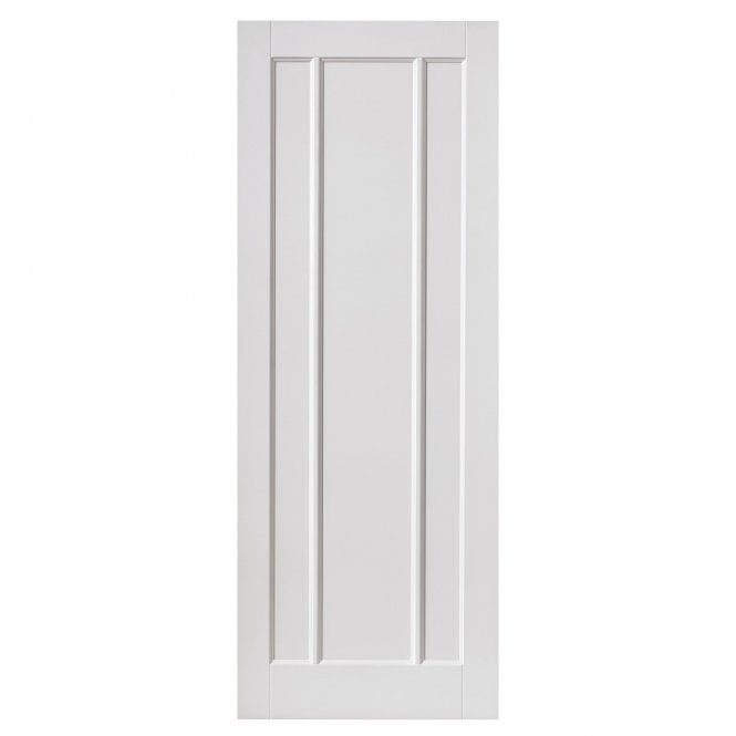 JB Kind Jamaica White Primed Internal Door