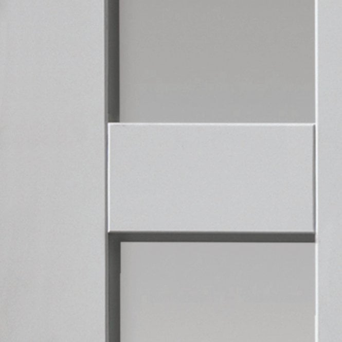 JB Kind Cayman White Bi-Fold Internal Door