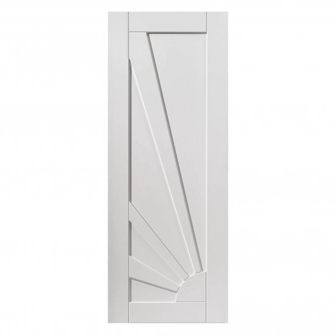 JB Kind Aurora White Primed Internal Door