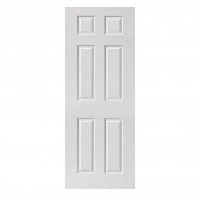 JB Kind Colonist Smooth Moulded Panel Internal Door