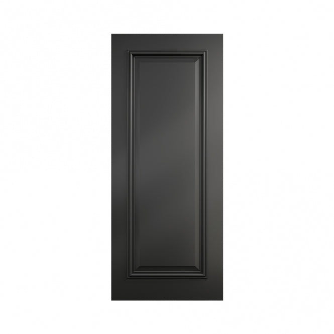 Deanta Blenheim Black Prefinished FSC FD30 Fire Door
