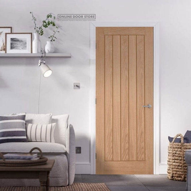 LPD Oak Belize Internal Door