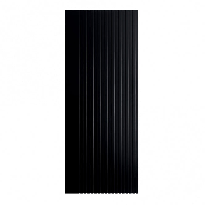 Deanta Malmo Pre-Finished Black Internal Door