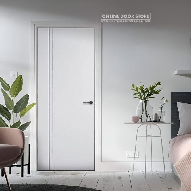 LPD Sierra Blanco Internal Door