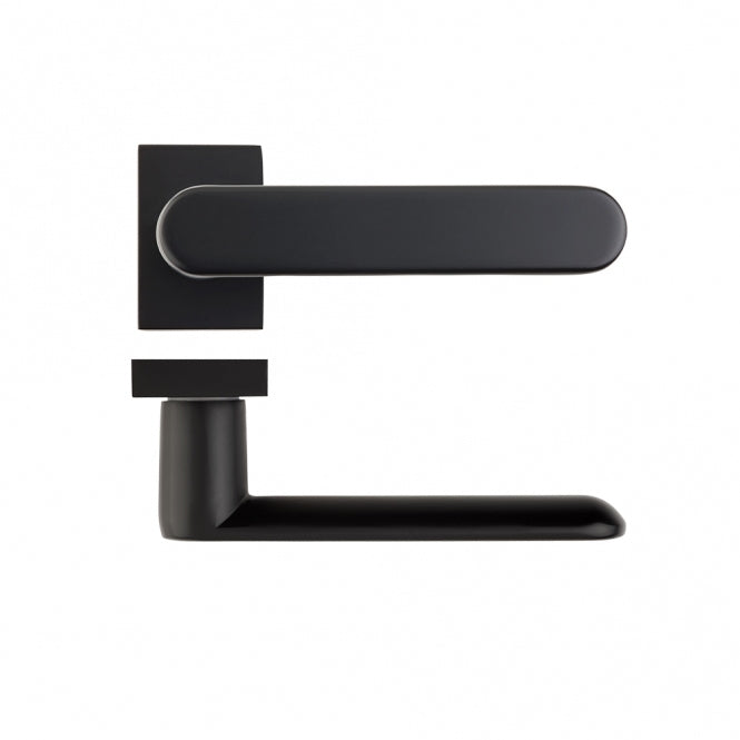 Deanta Juno Matt Black Finish Handle