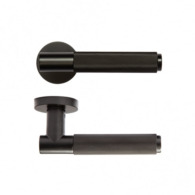 Deanta Sparta Handle Matt Black Finish