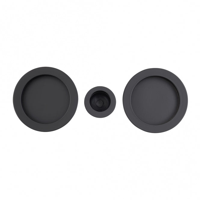 Deanta Pocket Door Round Handle