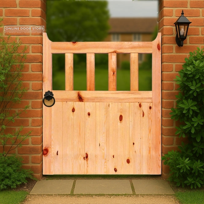 LPD Redwood 600 Gate (42mm)