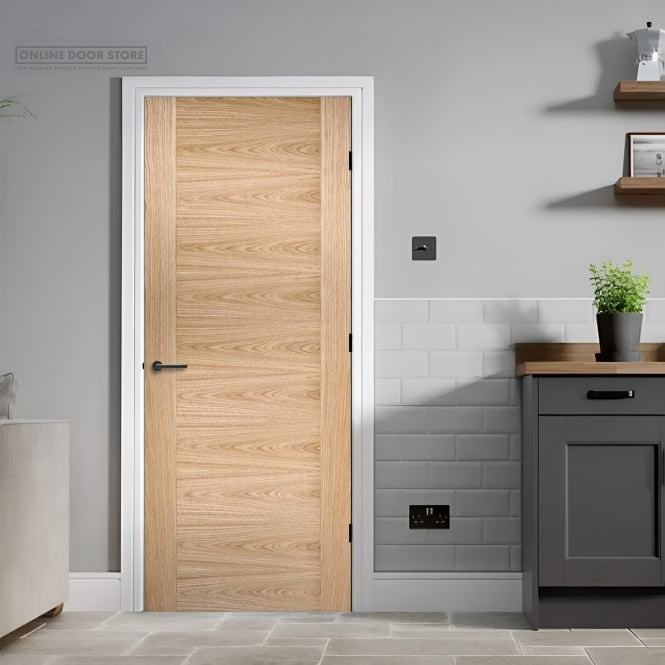 LPD Oak Sofia Internal Door