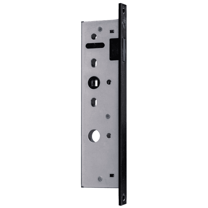 LPD Matt Black Manhattan Standard Magnetic Latch