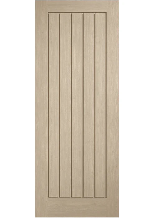 LPD Blonde Oak Mexicano Pre-finished Internal Door