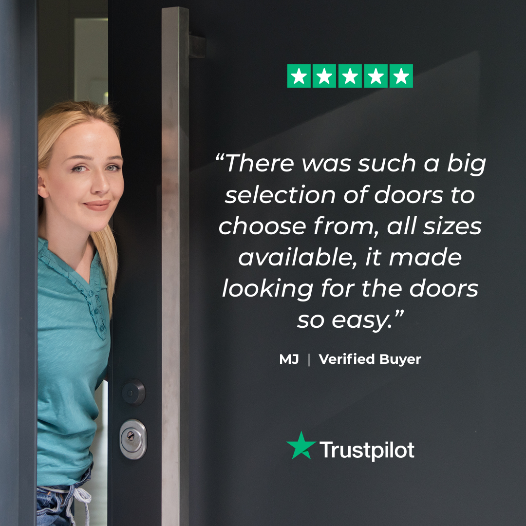 LPD Firecheck Blank Hardwood Lipped FD30 Fire Door