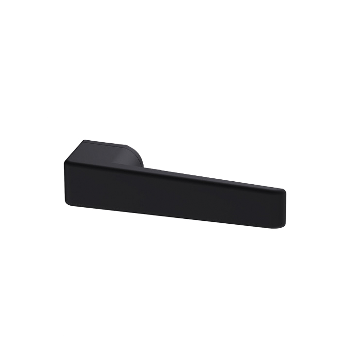LPD Ironmongery Nolita Matt Black Handle Hardware Pack
