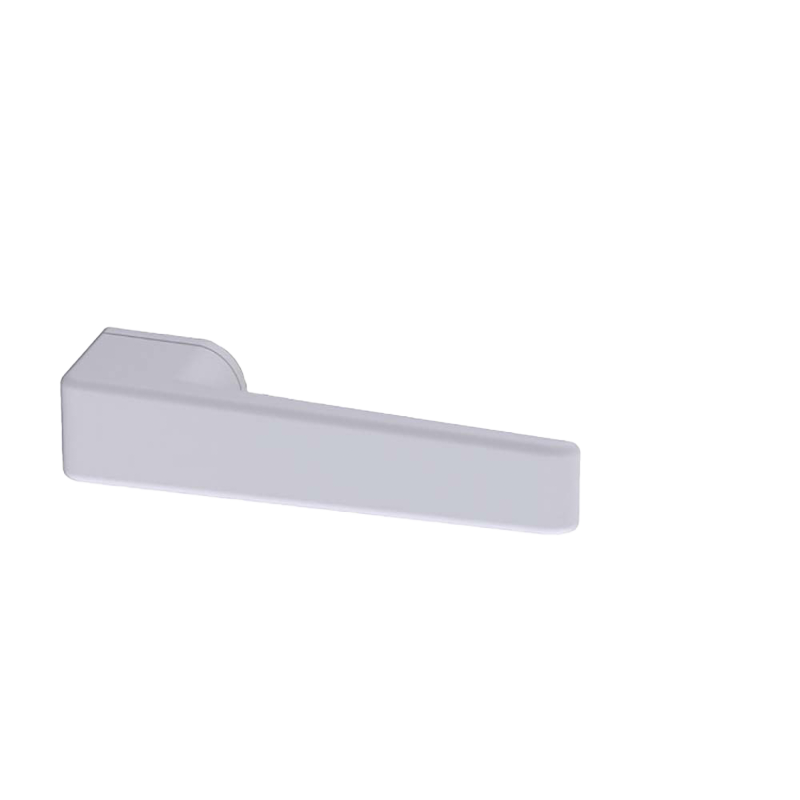 LPD Ironmongery Nolita Matt White Handle Hardware Pack