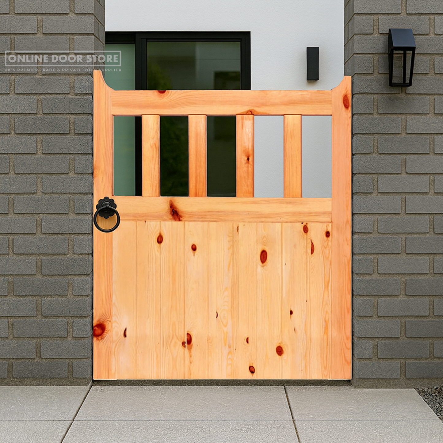 LPD Redwood 600 Gate (42mm)