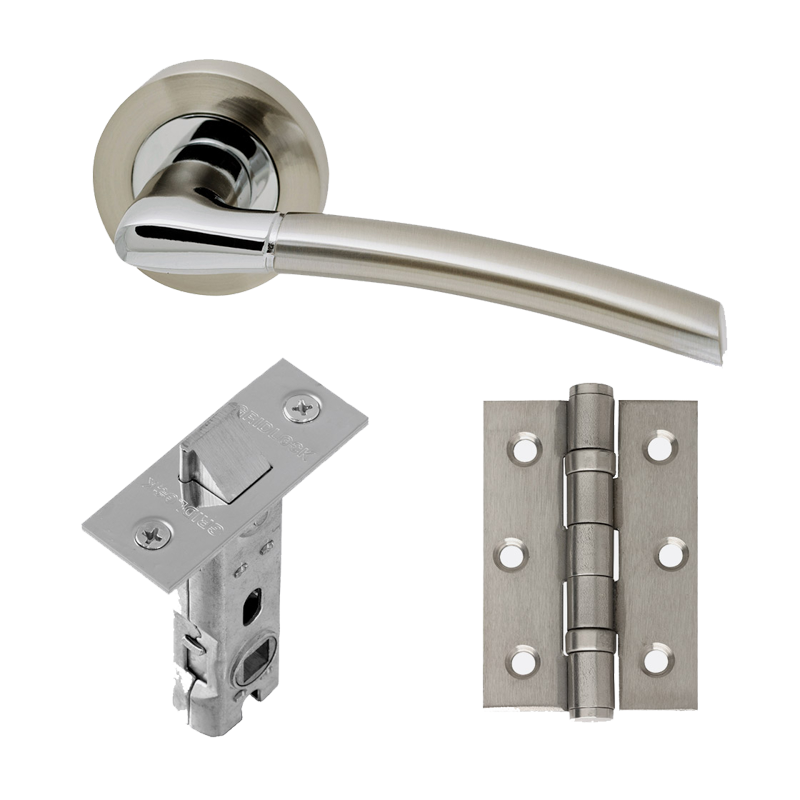 LPD Mercury Handle Hardware Pack