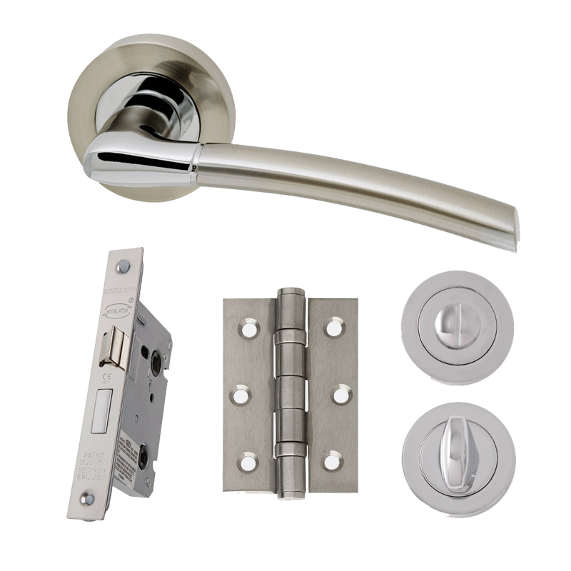 LPD Mercury Privacy Handle Hardware Pack