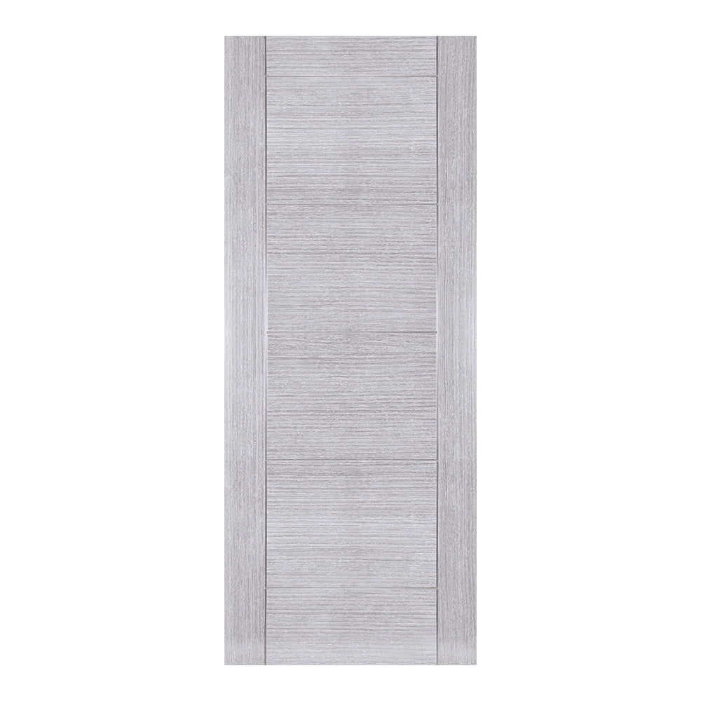 Deanta Montreal Light Grey Ash Internal Door