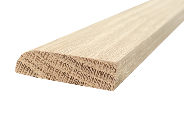 XL Joinery Internal Oak Fire Door Lining Set with Intumescent Strip